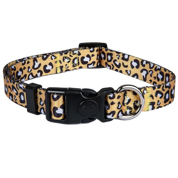 Astorpet Collar para Perro ajustable con cierre seguridad. Modelo LEO - astorpet