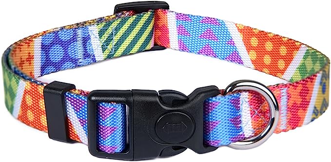 ASTORPET Collar Perro. Ajustable, Suave y Duradero. Hebilla con Cierre de Seguridad. Cachorro o Perro Extra Pequeño. - astorpet