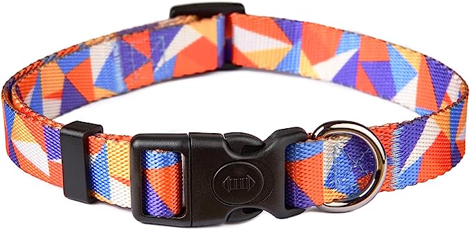 ASTORPET Collar Perro. Ajustable, Suave y Duradero. Hebilla con Cierre de Seguridad. Cachorro o Perro Extra Pequeño. - astorpet