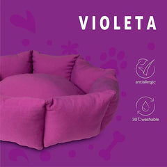 Cama mascotas Modelo Juliet - astorpet