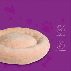 Cama mascotas Modelo Violet - astorpet