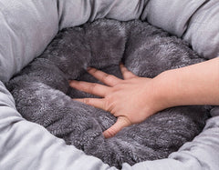 Cama Velvet Donut - astorpet