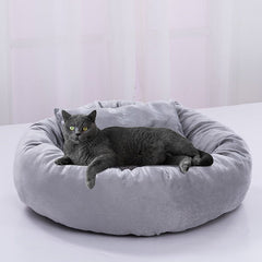 Cama Velvet Donut - astorpet