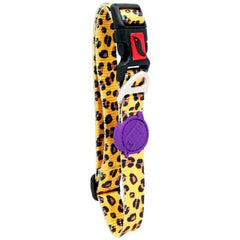 Collar Perro Tailpetz. Modelo LEOPARD - astorpet