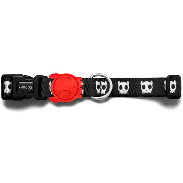 Collar Perro Zee.Dog Modelo SKULL - astorpet